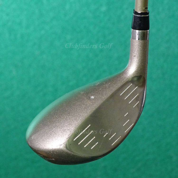 Tour Edge HP5 Iron-Wood Hybrid 4 Iron High Performance Plus Graphite Ladies