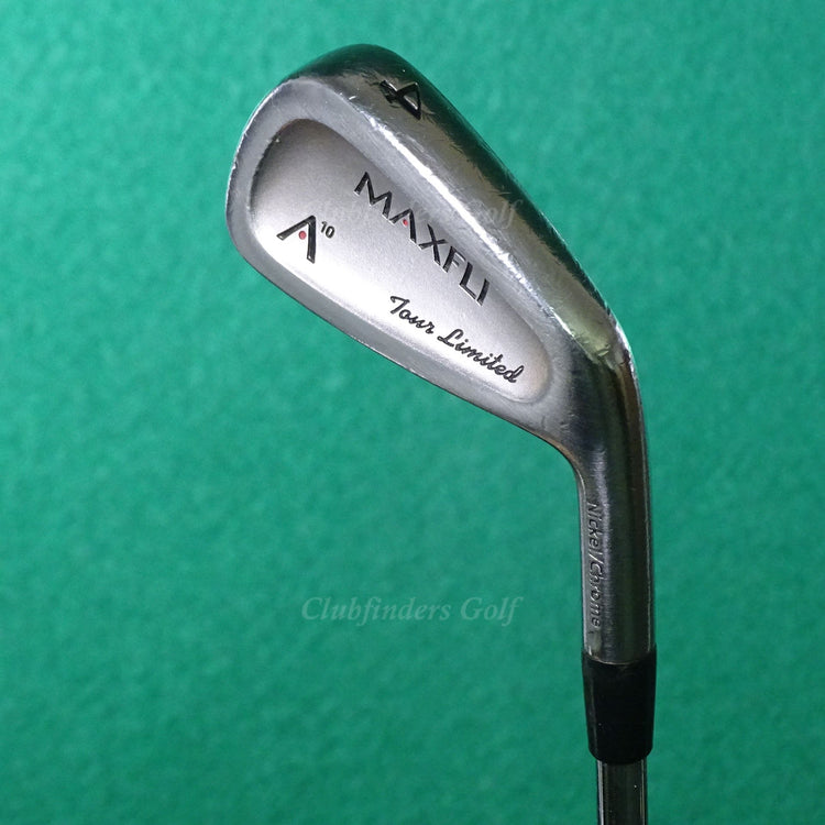 Maxfli A10 Tour Limited Single 4 Iron True Temper Dynamic Gold Steel Stiff