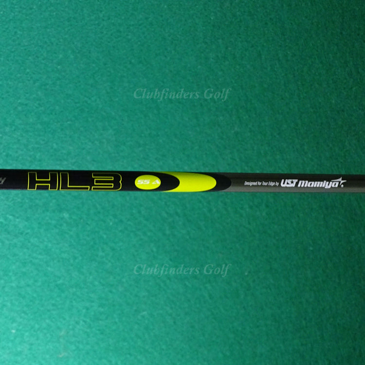 Tour Edge Hot Launch 3 HL3 Single 7 Iron UST Mamiya 55 A Graphite Seniors