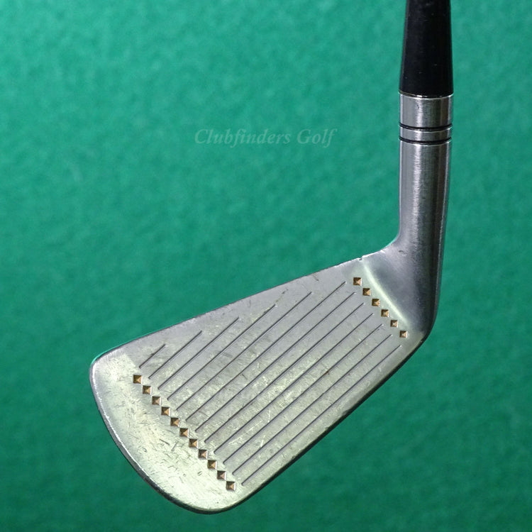 MacGregor Jack Nicklaus JNP Forged Single 7 Iron Velocitized 400-R Steel Regular