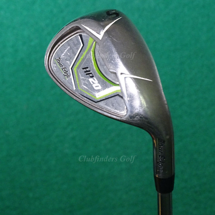 Tour Edge HP20 SW Sand Wedge Factory Steel Uniflex