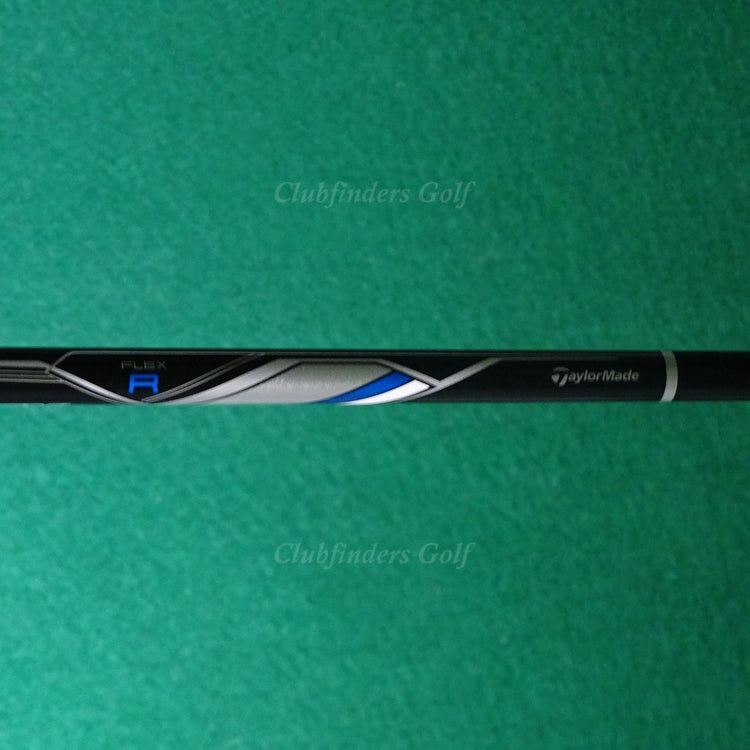 TaylorMade SpeedBlade Single 6 Iron Factory VeloxT 65g Graphite Regular