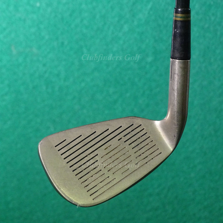 King Cobra Original Oversize Senior Single 6 Iron Factory Graphite Seniors