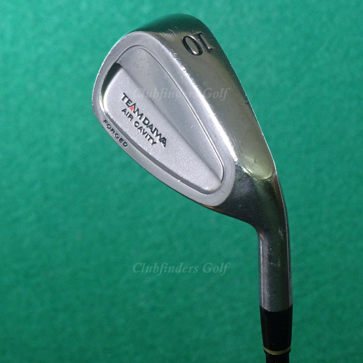 Team Daiwa Air Cavity Forged Single 10 Iron Procarbo AM Tour Graphite Regular