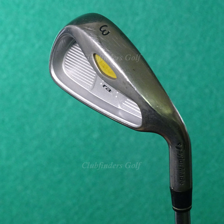 TaylorMade RAC OS 2005 Single 3 Iron T-Step 90 Ultralite Steel Regular