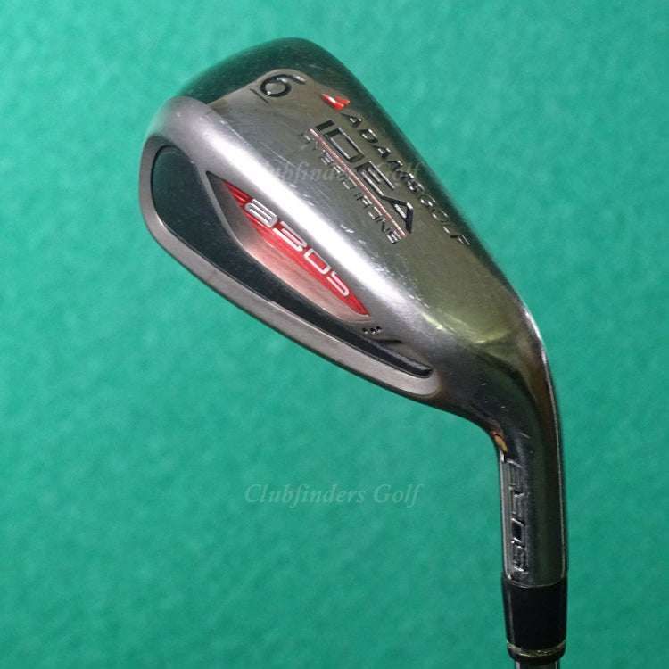 Adams Golf Idea a3OS Hybrid Single 6 Iron Factory Performance Lite Steel Stiff