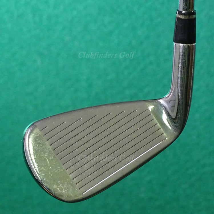 Adams Golf Idea a3OS Hybrid Single 6 Iron Factory Performance Lite Steel Stiff