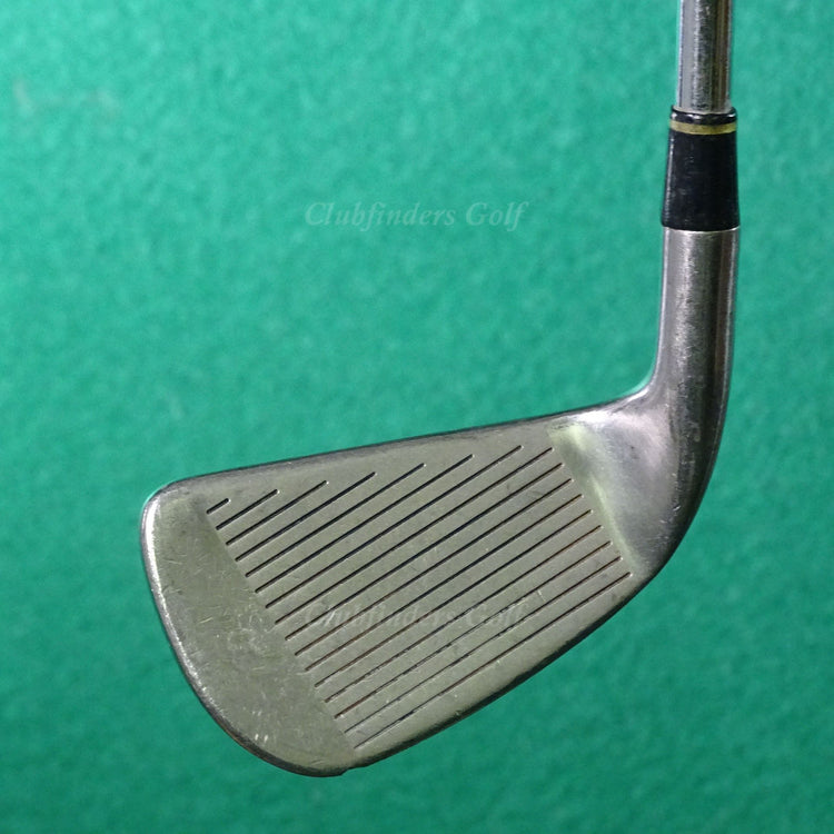 Titleist DCI Gold Oversize+ Single 4 Iron Factory TriSpec Steel Stiff