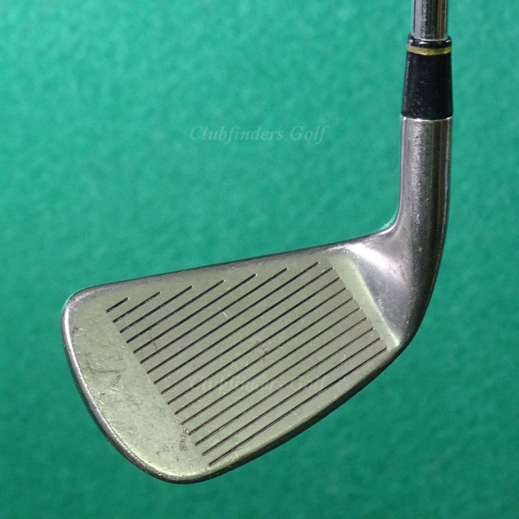 Titleist DCI Gold Oversize+ Single 6 Iron Factory TriSpec Steel Stiff