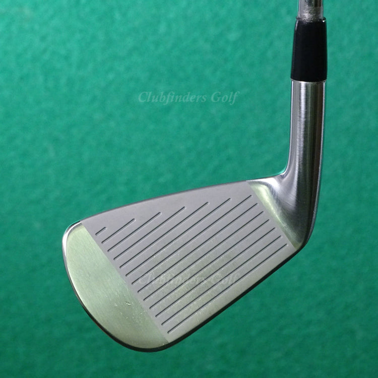 Mizuno JPX 800 Pro Forged Single 6 Iron Stepped Steel Stiff