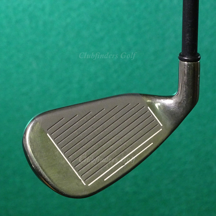Callaway Hawk Eye VFT Single 6 Iron Factory System 75 Graphite Firm