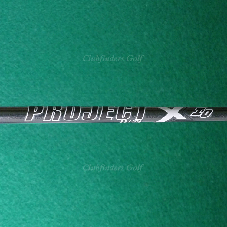 Callaway Apex DCB 2021 Forged Single 7 Iron Project X IO 5.5 105g Steel Regular