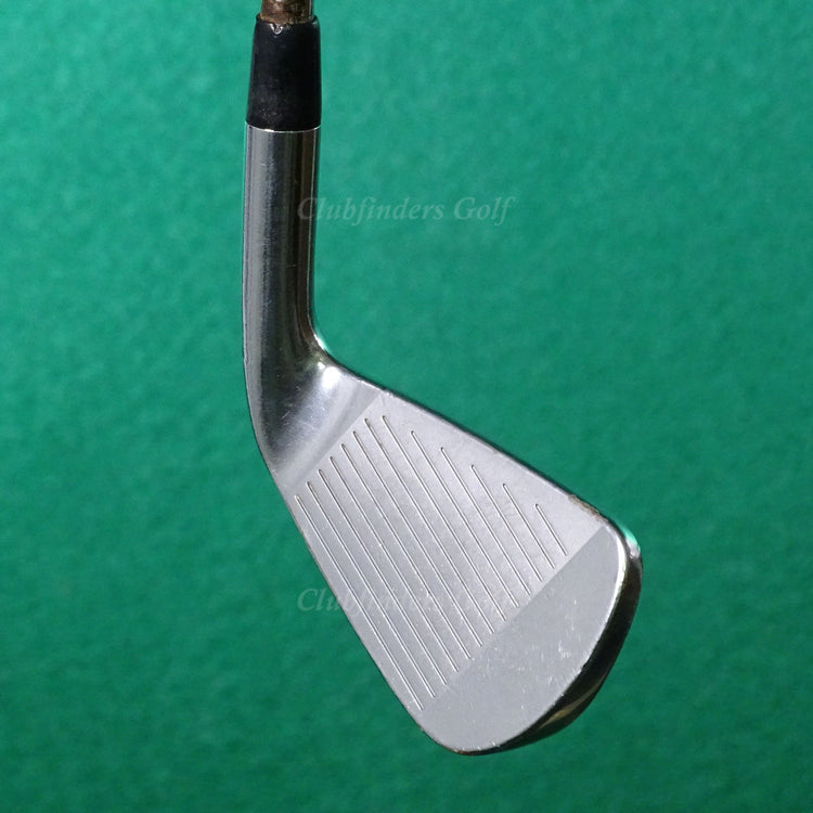 LH Callaway X-Forged 2009 Single 5 Iron Dynamic Gold SL R300 Steel Regular