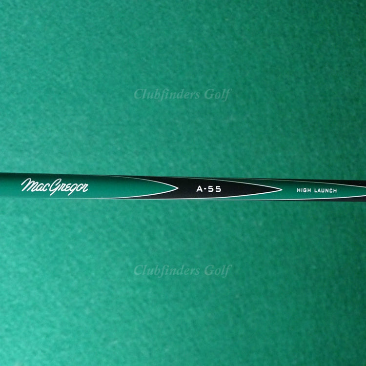 MacGregor MT OS Cupface PW Pitching Wedge High Launch A-55 Graphite Seniors