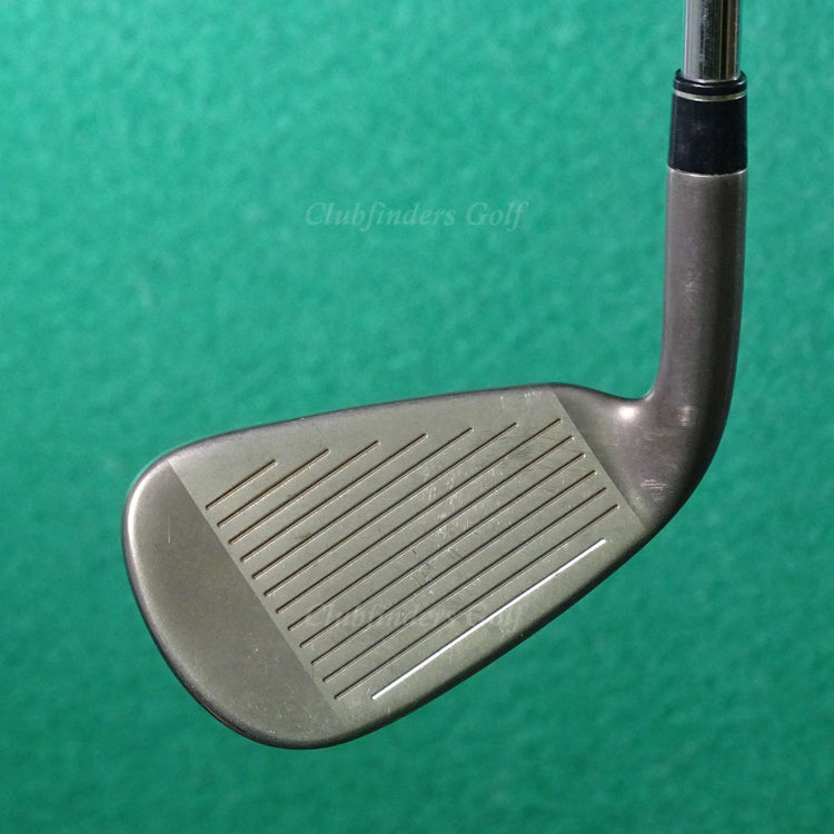 TaylorMade SpeedBlade HL Single 6 Iron Factory Speedblade Steel Uniflex