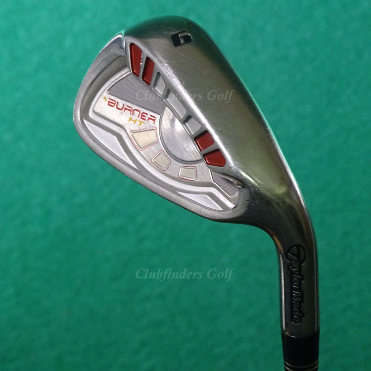 TaylorMade Burner HT Single 9 Iron Burner 85 Superfast Steel Regular