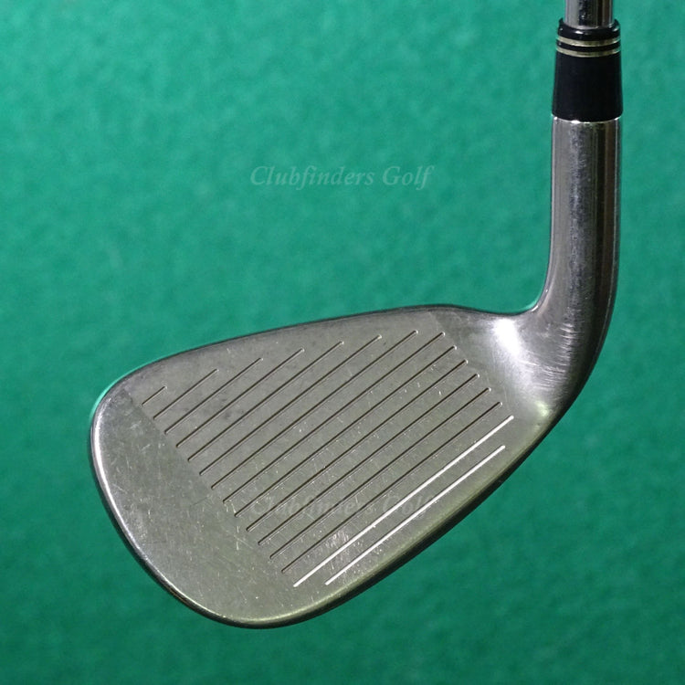 TaylorMade Burner HT Single 9 Iron Burner 85 Superfast Steel Regular