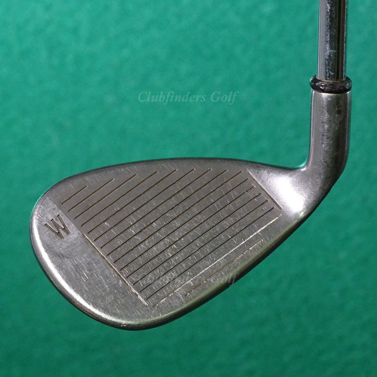 Callaway Big Bertha 2002 50° AW Approach Wedge Constant Weight Steel Uniflex