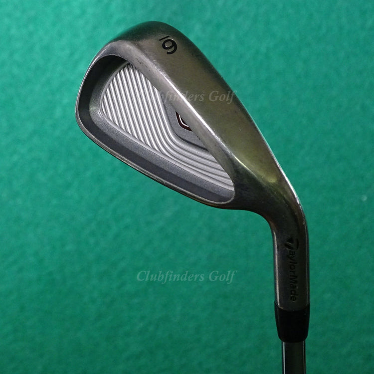 TaylorMade r5 XL Single 6 Iron Factory Hyperlite Steel Regular