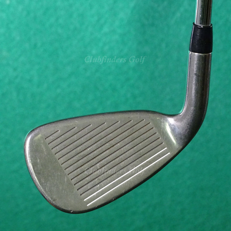 TaylorMade r5 XL Single 6 Iron Factory Hyperlite Steel Regular