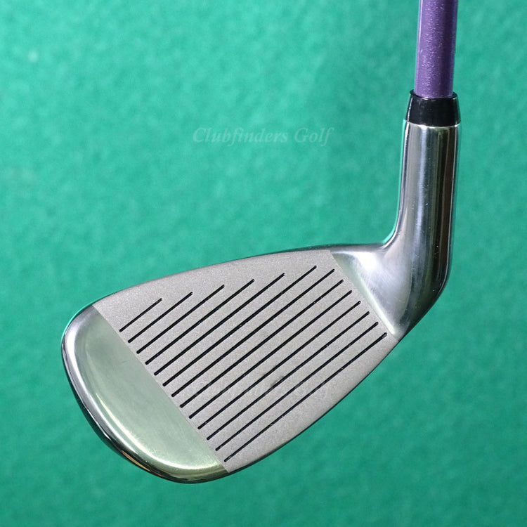 JUNIOR MacGregor MT Tourney Jr Single 7 Iron Factory Graphite Junior