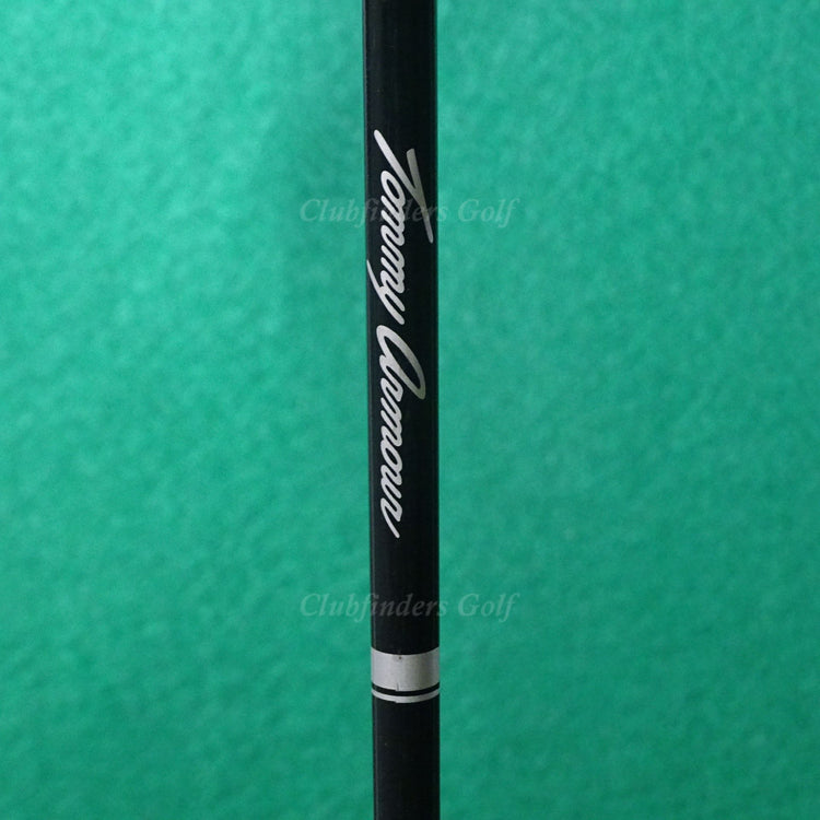 LH Tommy Armour 845 Stripe SW Sand Wedge Factory UST Graphite Stiff