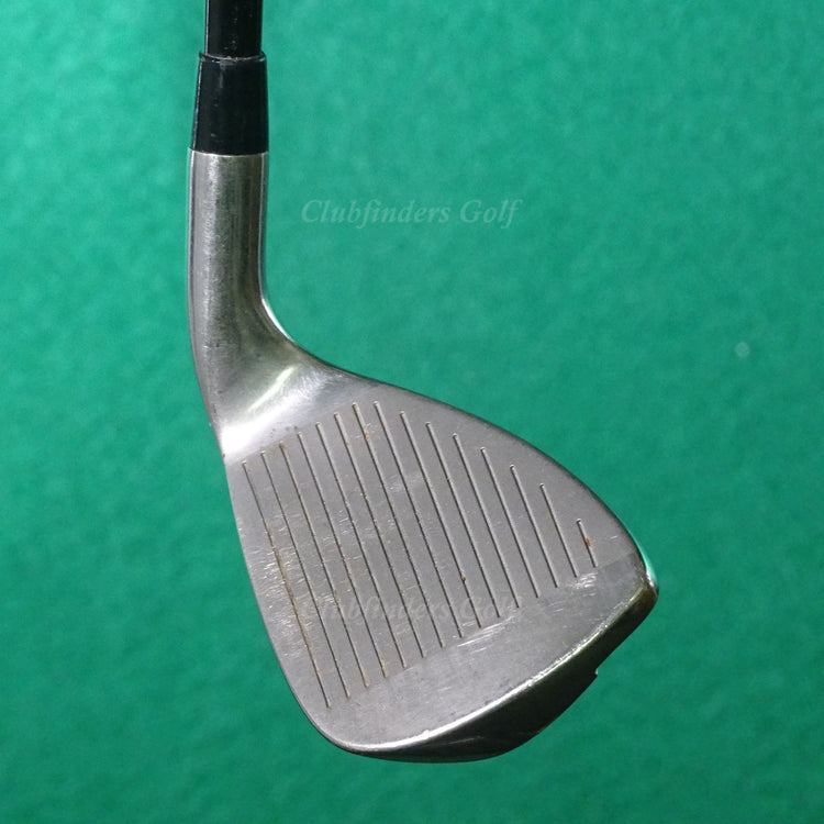 LH Tommy Armour 845 Stripe SW Sand Wedge Factory UST Graphite Stiff