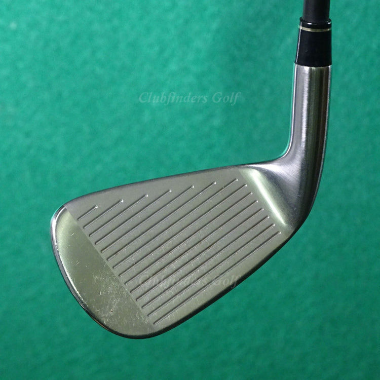 TaylorMade RAC LT 2005 Single 6 Iron Factory LT85 Graphite Regular
