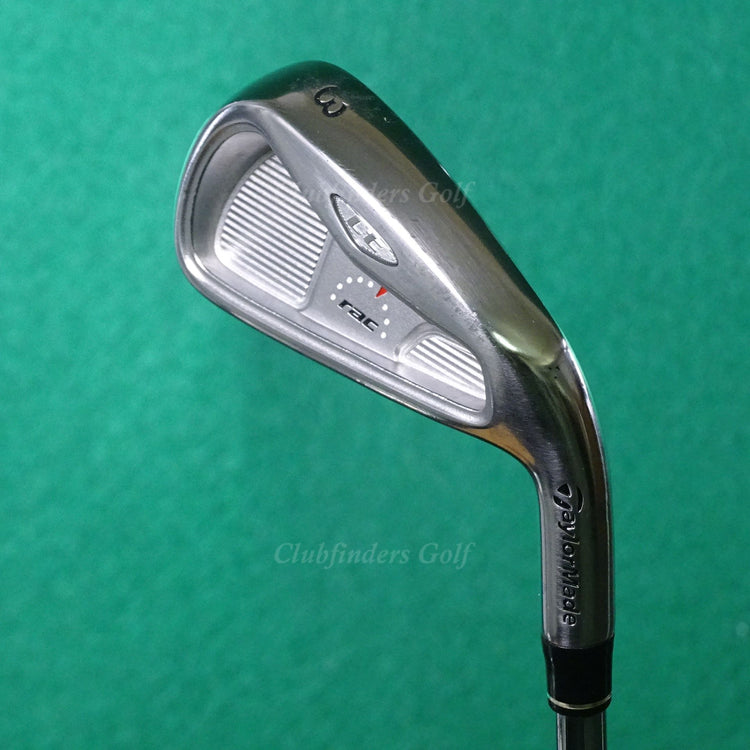 TaylorMade RAC LT 2005 Single 3 Iron T-Step Professional 110g Steel Stiff