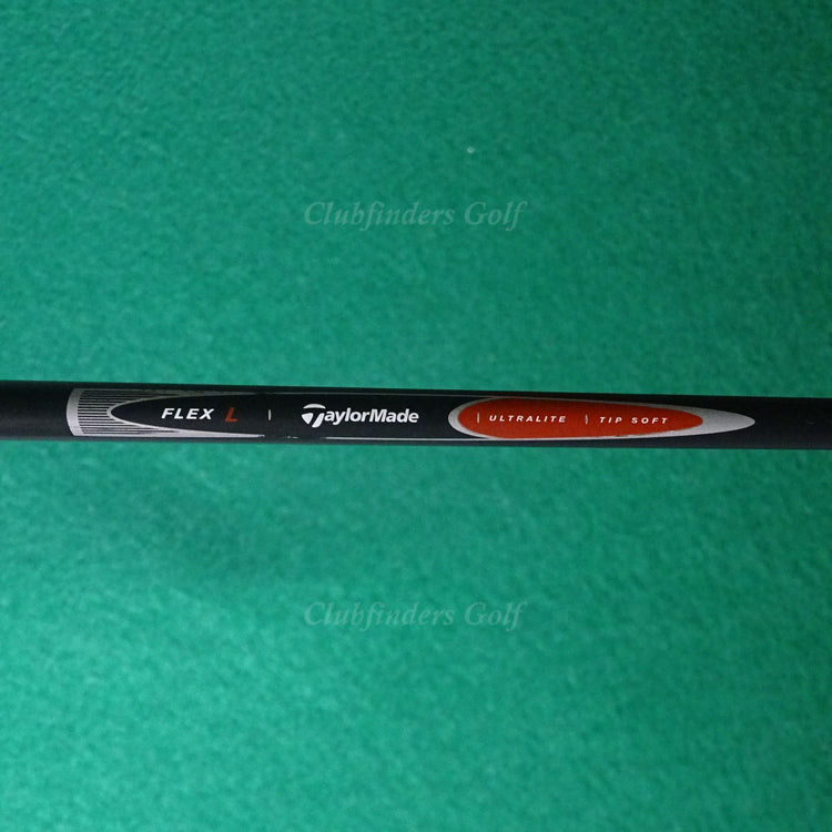 Lady Taylormade RAC OS 2003 Single 8 Iron Factory Ultralite Graphite Ladies