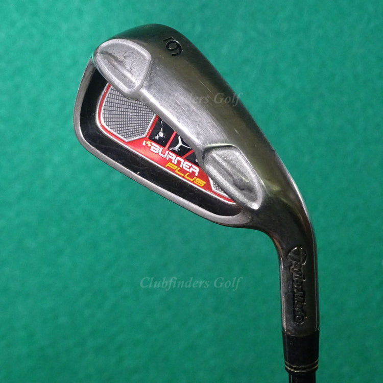 TaylorMade Burner Plus Single 6 Iron Factory REAX 60 Superfast Graphite Regular