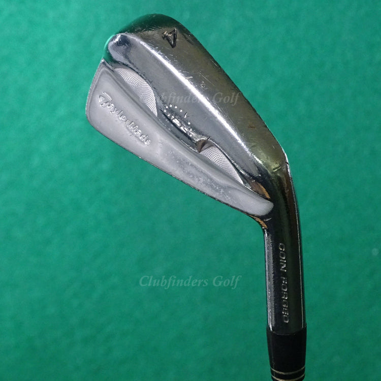 TaylorMade RAC Coin Forged Single 4 Iron Precision Rifle Steel Stiff