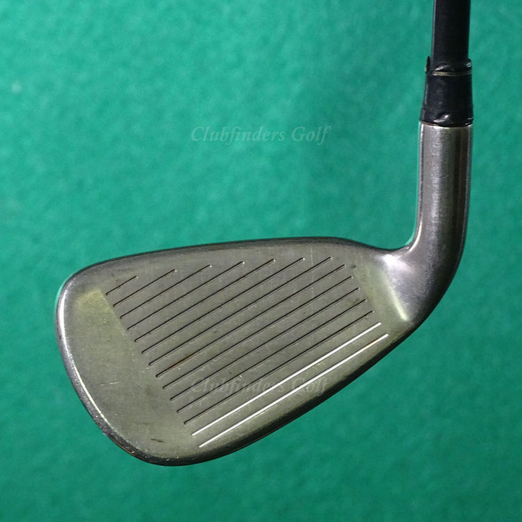 TaylorMade RAC OS 2005 Single 6 Iron LT85 Graphite Stiff