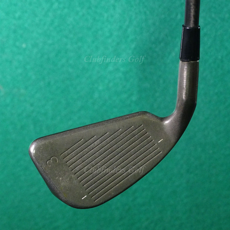 Ping ISI-K Black Dot Single 3 Iron TaylorMade TP Aldila RIP 105 Graphite Stiff