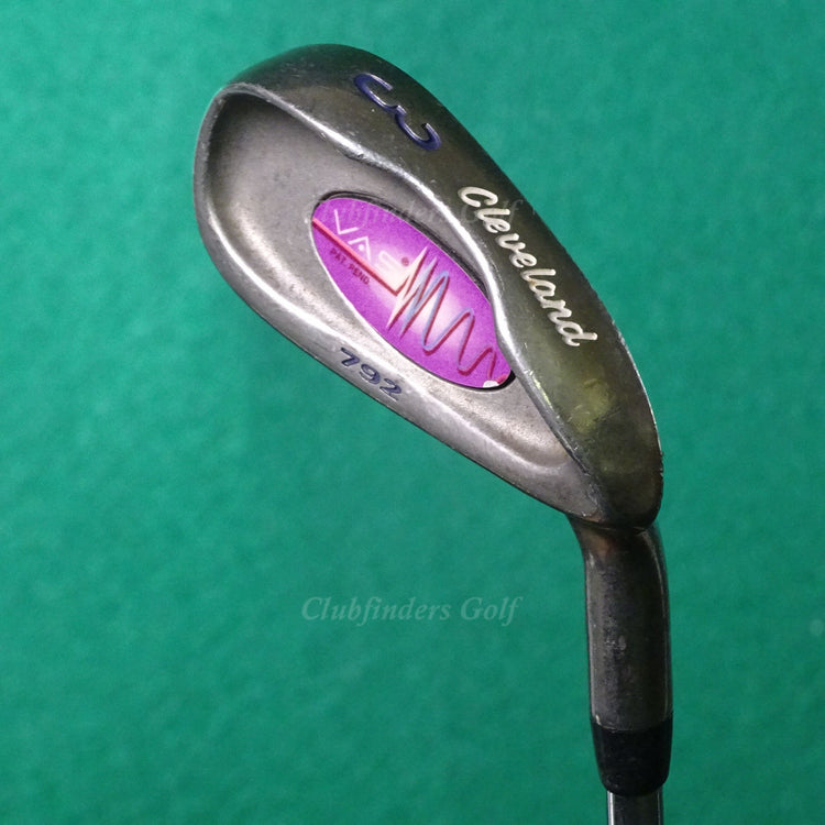 Cleveland VAS 792 Single 3 Iron Factory True Temper Steel Firm