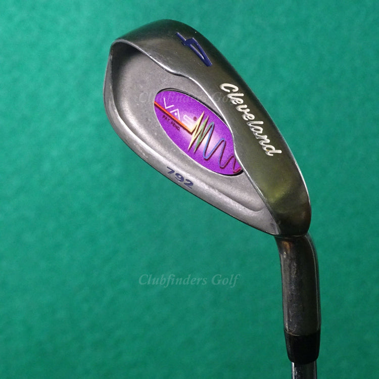 Cleveland VAS 792 Single 4 Iron Factory True Temper Steel Firm