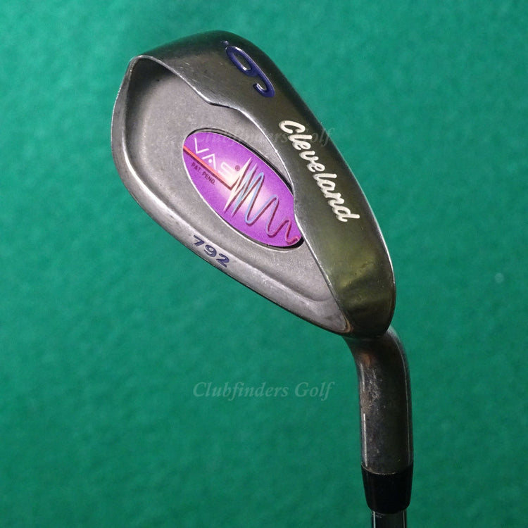 Cleveland VAS 792 Single 6 Iron Factory True Temper Steel Firm