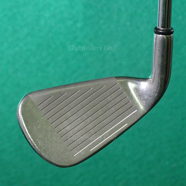 Callaway RAZR X NG "New Groove" Single 6 Iron Factory True Temper Steel Uniflex