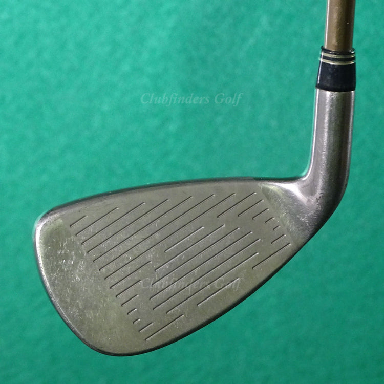 King Cobra 3400 I/XH Single 4 Iron Factory Graphite Design YS-5.1 Graphite Lite