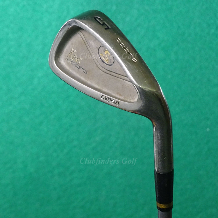 King Cobra Original Oversize Single 5 Iron AutoClave System Graphite Firm