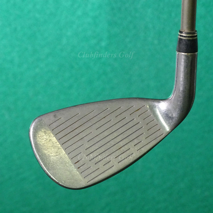 King Cobra S9 2008 Single 6 Iron Graphite Design YS 55g Graphite Seniors