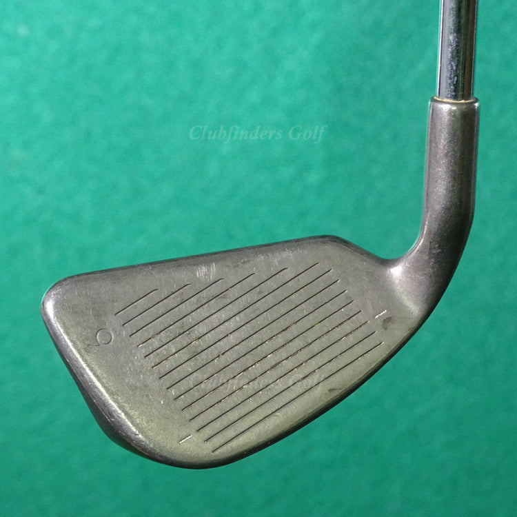 Ping ISI Stainless White Dot Single 6 Iron Cushin DGX Steel Extra Stiff