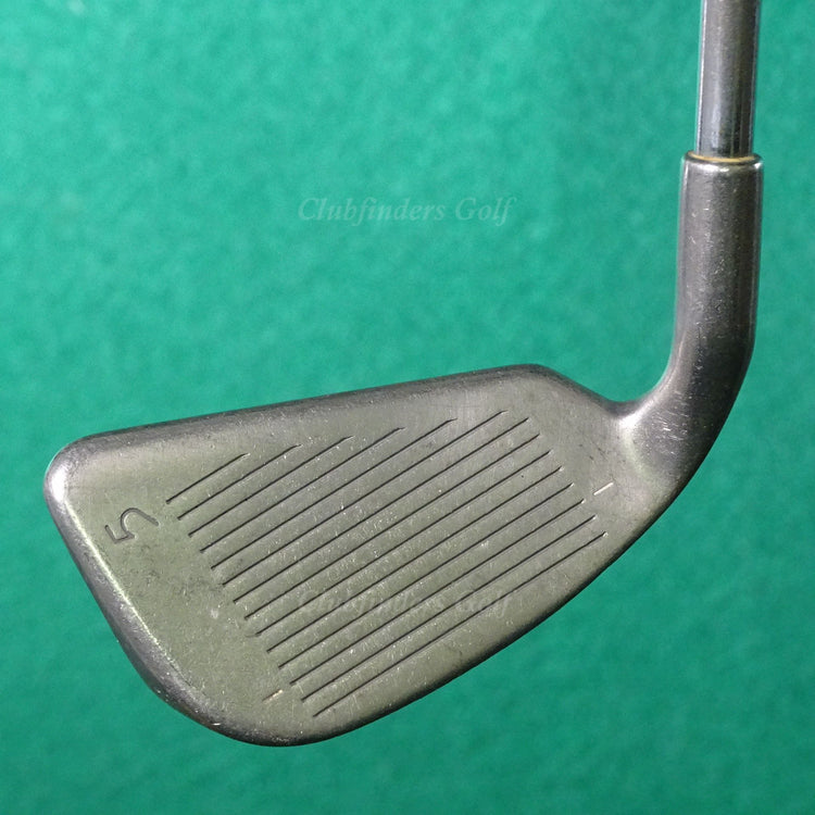 Ping ISI-K Green Dot Single 5 Iron Karsten JZ Steel Stiff