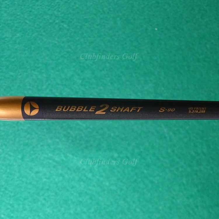 TaylorMade Burner LCG Single 5 Iron S-90 Bubble 2 Graphite Stiff
