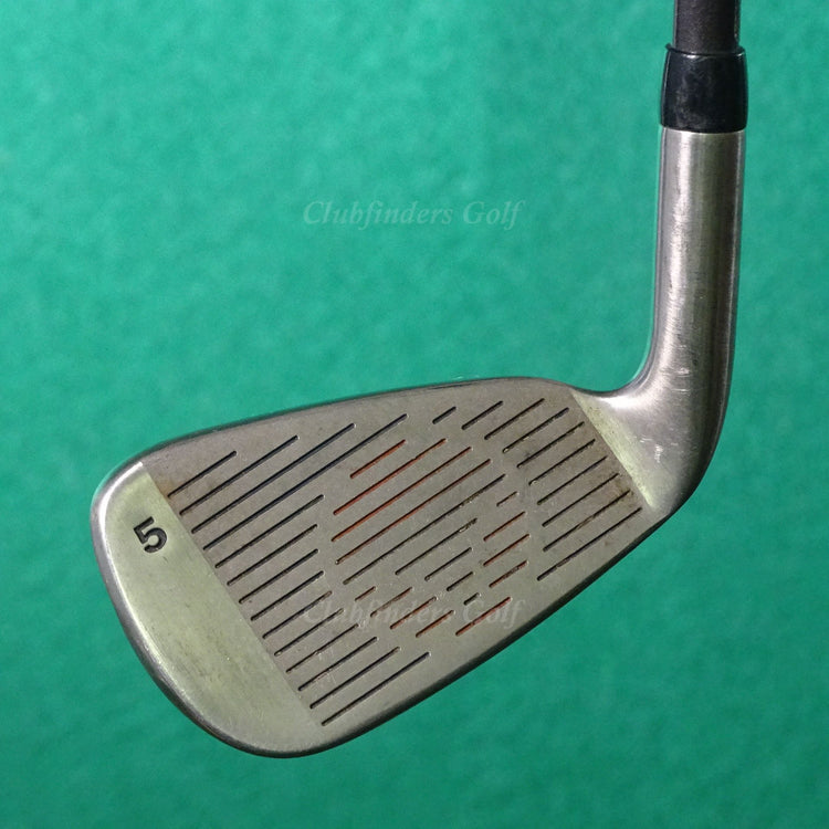 TaylorMade Burner LCG Single 5 Iron S-90 Bubble 2 Graphite Stiff