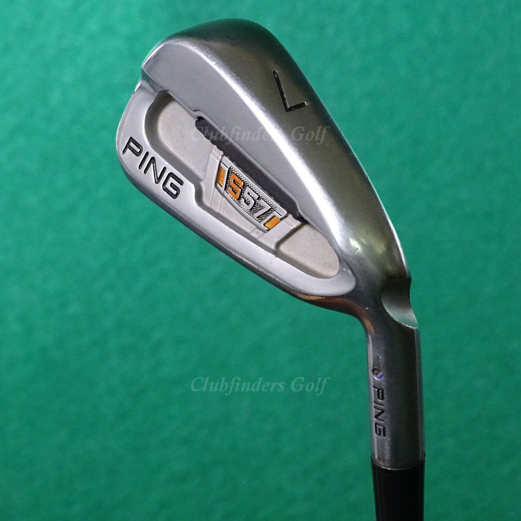 Ping S57 Purple Dot Single 7 Iron Dynamic Gold Sensicore S300 Steel Stiff