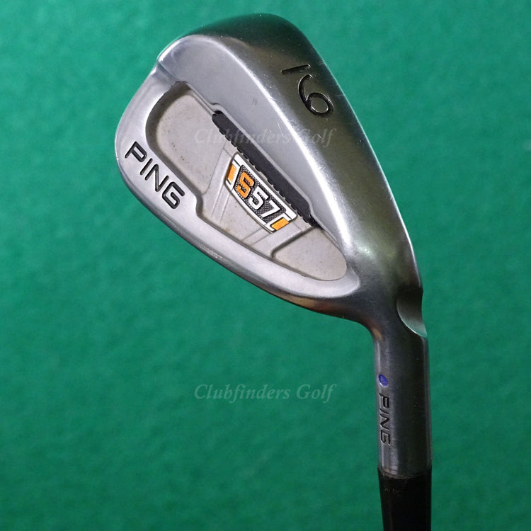 Ping S57 Purple Dot Single 9 Iron Dynamic Gold Sensicore S300 Steel Stiff