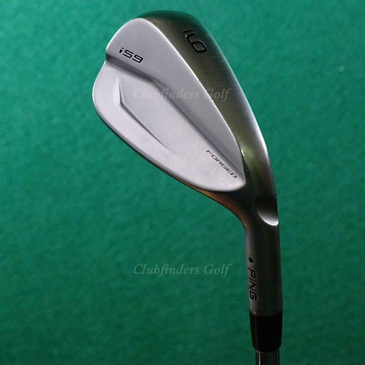 Ping i59 Forged Black Dot Single 9 Iron Tour Issue DG X100 Steel Extra Stiff