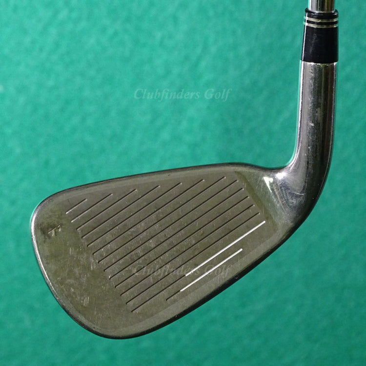 TaylorMade Burner XD Single 6 Iron TaylorMade NS Pro 950GH Steel Regular