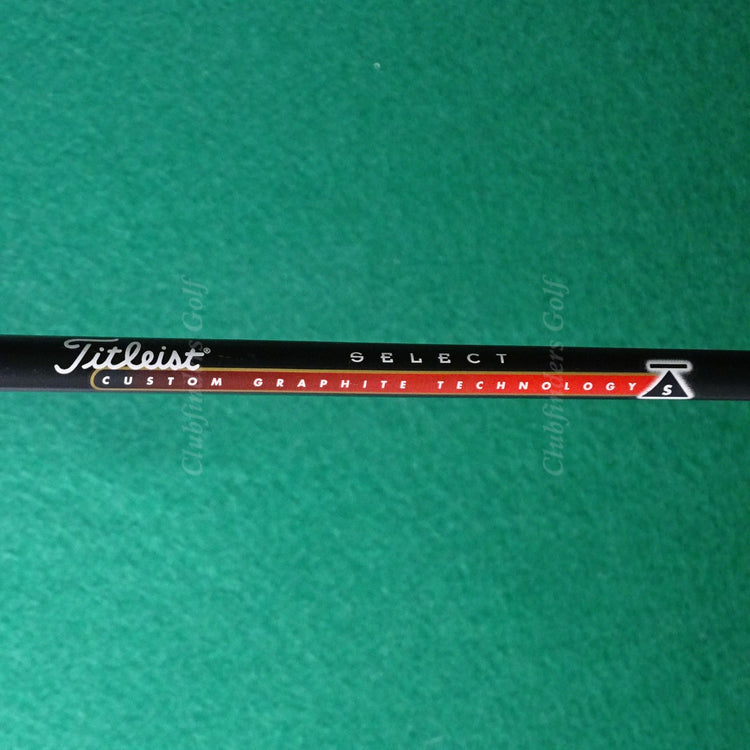 Titleist DCI 962 Single 4 Iron Factory Select Graphite Stiff